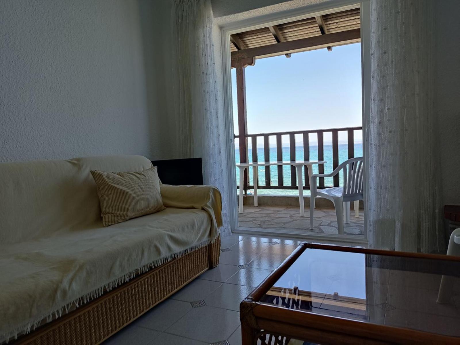 Seafront Apartament